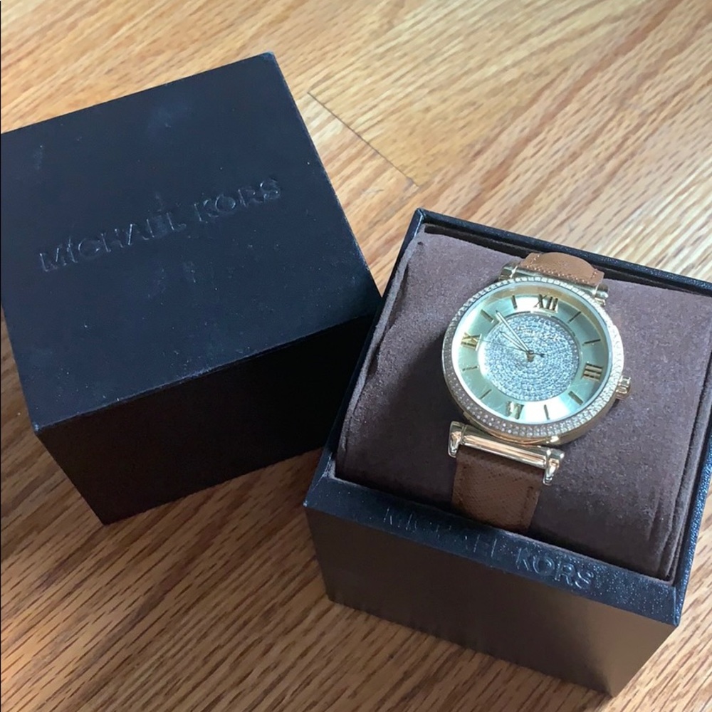 Michael Kors Watch